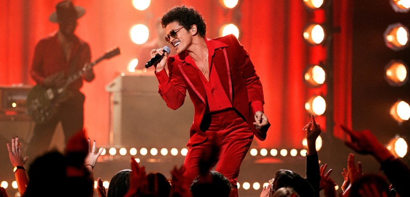 Bruno Mars