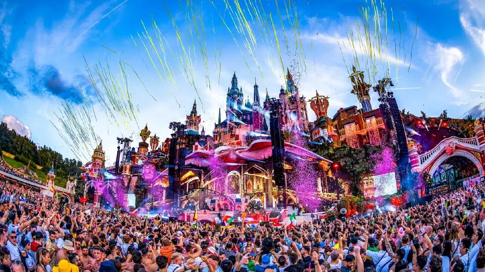 Tomorrowland